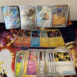 Japanese Pokémon Mega Dream Bundle